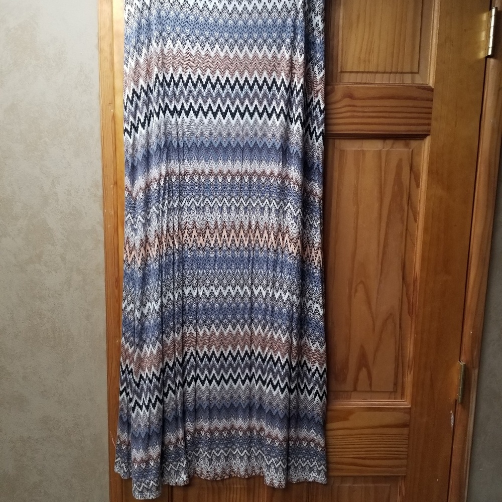 Matty M long skirt